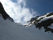 verso il primo colletto
