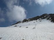 pendio finale e crestina