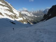 Salita nel vallone del Ciriegia