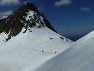 Verso la Ghigliè