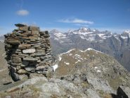 Cima Giardonera e Gran Paradiso