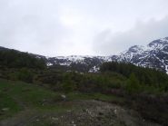 02 - Pintas e Prato di Fiera dall'ex-stazione di arrivo della cabinovia (Ad oggi demolita)