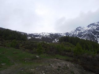02 - Pintas e Prato di Fiera dall'ex-stazione di arrivo della cabinovia (Ad oggi demolita)