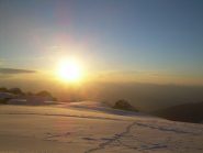 alba dalla cima tosa