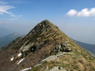 Cima dell'Uja