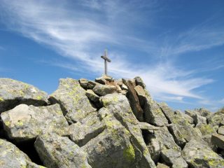 Croce di vetta
