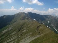Angiolino, Vaccarezza e colle della Croce d'Intror