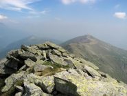 Il Soglio e Cima Mares dall'Uja