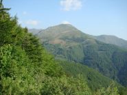 Asnas visto dal bocchetto Sessera