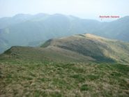 la dorsale di rientro