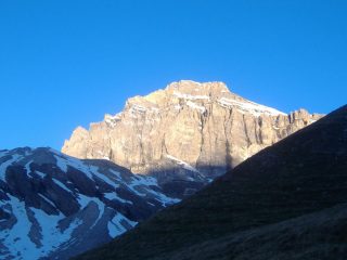 alba sulla granta parei