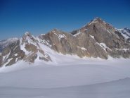 itinerario effettuato in salita