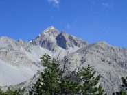 Lo Chaberton all'uscita della ferrata