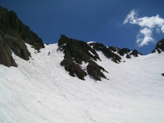 discesa nel canale