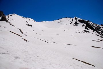 l'anfiteatro di Cima Roudel