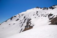 la parte alta del Gran Mioul