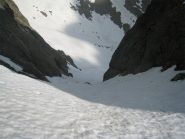 Canale visto dall'alto