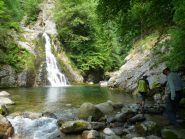 alla cascata