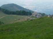 alpe monsuffietto e pianura canavesana