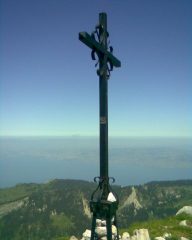Croce di vetta