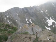 Punta dell'Orletto e Colle della Borra