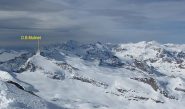  Dome Blanc du Mulinet dal Colle Pariotes 
