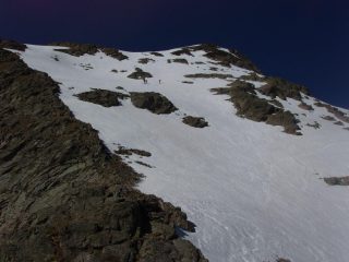 Salita alla Borgonio