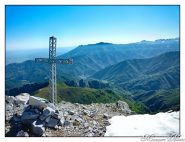 La Bisalta dalla cima del M.Bussaia
