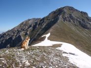 verso la Rocca D'Orel