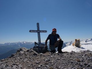 cima del M.Bussaia