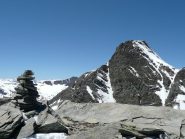 Guglia Rossa dalla cima