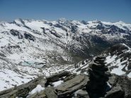 Verso il Rifugio Francese del carro