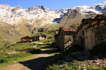 Alpeggi di By m. 2050 (28-5-2011)