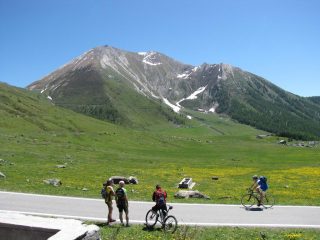 il colle e il pian dell'alpe