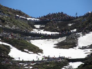 Stadio Colle delle Finestre