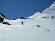 quasi arrivati al colle