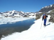 costeggiando il lago