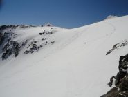 ghiacciaio del carro