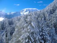 neve di ieri notte