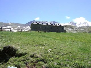 La partenza da Dondena