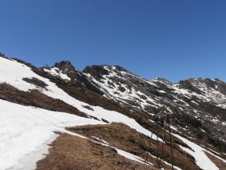 01 - verso il Pintas da Prato di Fiera