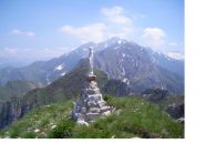 ..e poco oltre la Madonnina