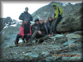 il gruppo..