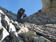 verso la punta