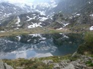 Lago del Casias