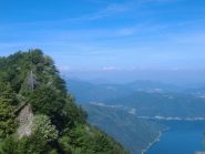 Vista sui quattromila