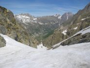 Un pezzo del canalone