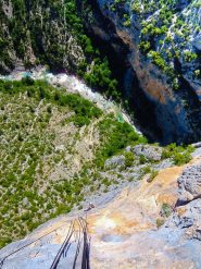 su L7 6b en plein gaz!