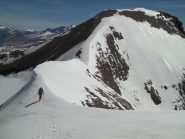 cresta della grande