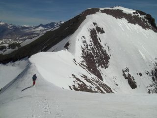 cresta della grande